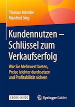 Télécharger le livre :  Kundennutzen – Schlüssel zum Verkaufserfolg