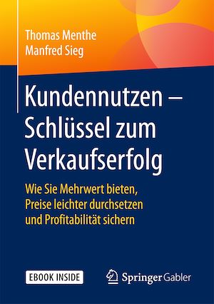 Téléchargez le livre :  Kundennutzen – Schlüssel zum Verkaufserfolg