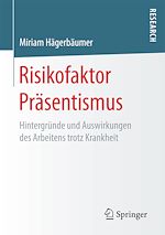 Télécharger le livre :  Risikofaktor Präsentismus