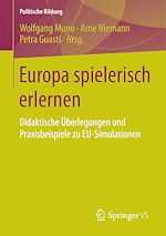 Télécharger le livre :  Europa spielerisch erlernen