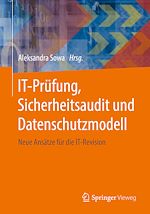 Download this eBook IT-Prüfung, Sicherheitsaudit und Datenschutzmodell
