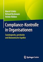 Download this eBook Compliance-Kontrolle in Organisationen
