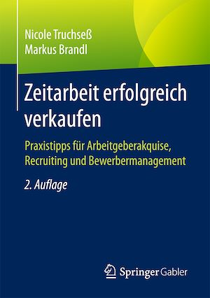 Téléchargez le livre :  Zeitarbeit erfolgreich verkaufen