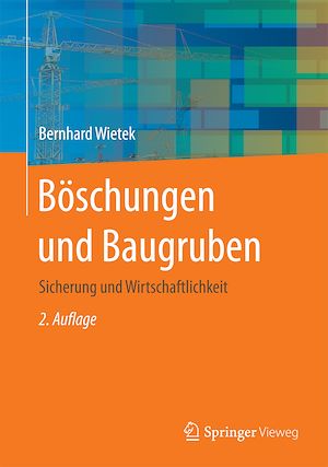 Téléchargez le livre :  Böschungen und Baugruben