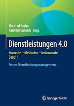 Télécharger le livre :  Dienstleistungen 4.0