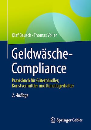 Téléchargez le livre :  Geldwäsche-Compliance