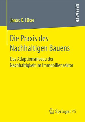 Téléchargez le livre :  Die Praxis des Nachhaltigen Bauens