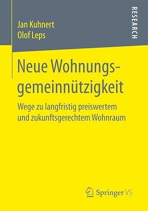 Download the eBook: Neue Wohnungsgemeinnützigkeit