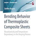 Download this eBook Bending Behavior of Thermoplastic Composite Sheets
