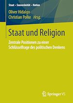 Télécharger le livre :  Staat und Religion