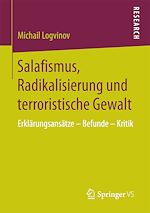 Télécharger le livre :  Salafismus, Radikalisierung und terroristische Gewalt
