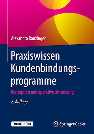 Download the eBook: Praxiswissen Kundenbindungsprogramme