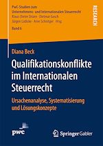 Télécharger le livre :  Qualifikationskonflikte im Internationalen Steuerrecht