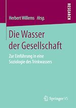 Télécharger le livre :  Die Wasser der Gesellschaft