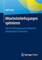 Télécharger le livre :  Mitarbeiterbefragungen optimieren