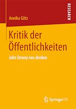 Télécharger le livre :  Kritik der Öffentlichkeiten