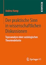 Télécharger le livre :  Der praktische Sinn in wissenschaftlichen Diskussionen