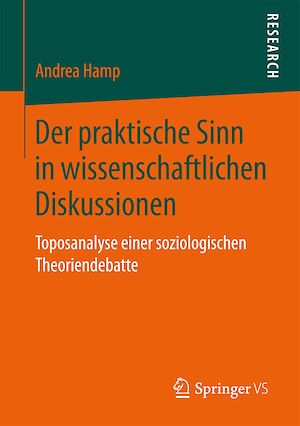 Téléchargez le livre :  Der praktische Sinn in wissenschaftlichen Diskussionen