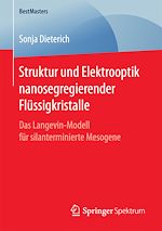 Download this eBook Struktur und Elektrooptik nanosegregierender Flüssigkristalle