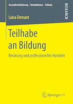 Download this eBook Teilhabe an Bildung