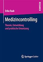 Télécharger le livre :  Medizincontrolling