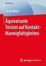 Download this eBook Äquivariante Torsion auf Kontakt-Mannigfaltigkeiten