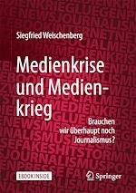 Télécharger le livre :  Medienkrise und Medienkrieg