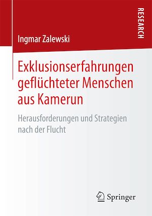 Download the eBook: Exklusionserfahrungen geflüchteter Menschen aus Kamerun