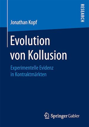 Téléchargez le livre :  Evolution von Kollusion
