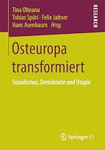 Télécharger le livre :  Osteuropa transformiert