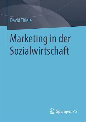 Téléchargez le livre :  Marketing in der Sozialwirtschaft