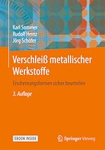 Télécharger le livre :  Verschleiß metallischer Werkstoffe