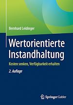 Télécharger le livre :  Wertorientierte Instandhaltung