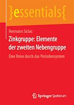 Download this eBook Zinkgruppe: Elemente der zweiten Nebengruppe
