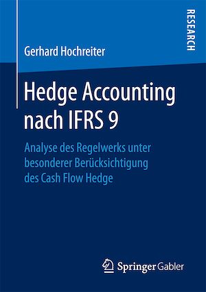Téléchargez le livre :  Hedge Accounting nach IFRS 9