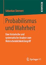 Télécharger le livre :  Probabilismus und Wahrheit