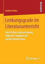 Download this eBook Lenkungsgrade im Literaturunterricht