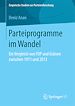 Télécharger le livre :  Parteiprogramme im Wandel