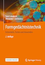 Download this eBook Formgedächtnistechnik