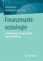 Télécharger le livre :  Finanzmarktsoziologie