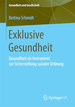 Télécharger le livre :  Exklusive Gesundheit