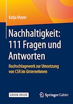 Télécharger le livre :  Nachhaltigkeit: 111 Fragen und Antworten