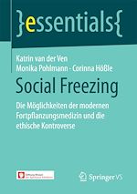 Télécharger le livre :  Social Freezing