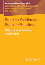 Télécharger le livre :  Politik der Verhältnisse - Politik des Verhaltens