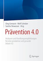 Télécharger le livre :  Prävention 4.0