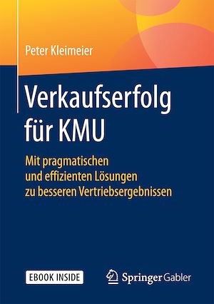 Téléchargez le livre :  Verkaufserfolg für KMU