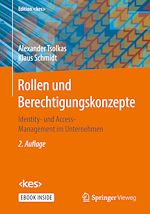 Télécharger le livre :  Rollen und Berechtigungskonzepte
