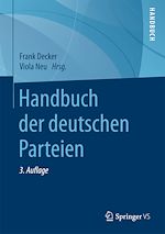 Download this eBook Handbuch der deutschen Parteien