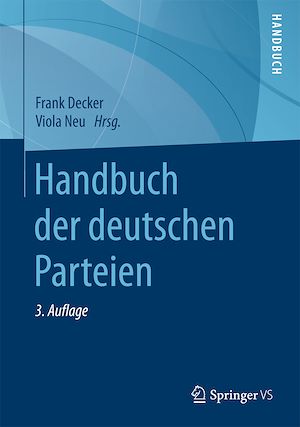 Download the eBook: Handbuch der deutschen Parteien