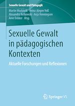 Télécharger le livre :  Sexuelle Gewalt in pädagogischen Kontexten